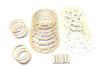 HARLEY Clutch and Spring Kit fits 1971-1984 XL, Early 1984
