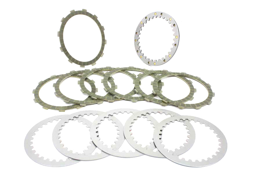 HARLEY Replica Kevlar Clutch Kit fits 1984-1990 XL,