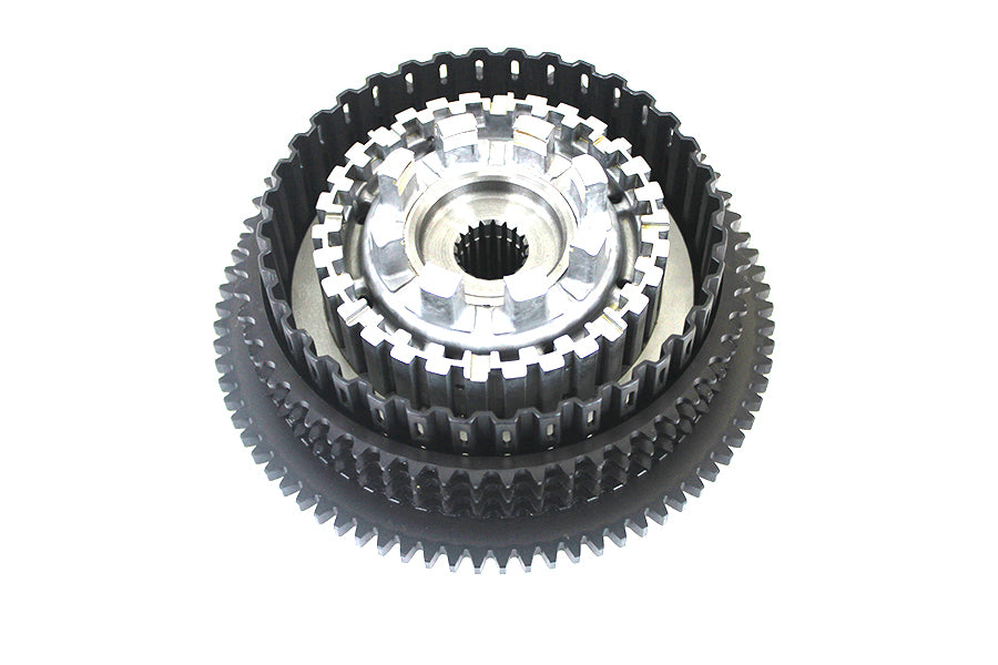HARLEY Replica Clutch Drum Assembly fits 1991-2003 XL,