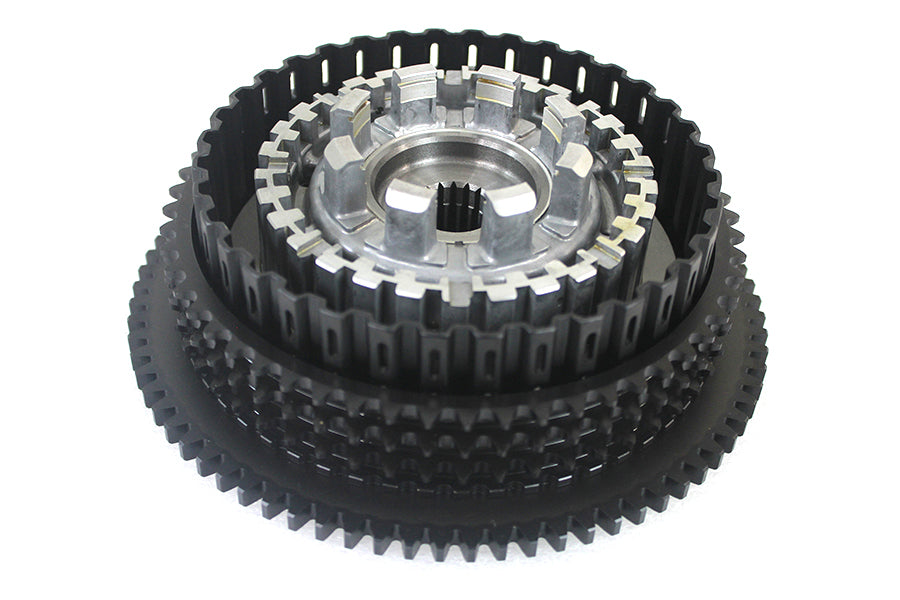 HARLEY Replica Clutch Drum Assembly fits 1991-2003 XL,