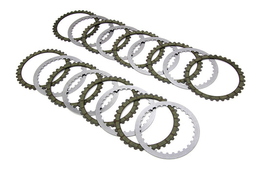 HARLEY Barnett Extra Clutch Plate Set fits 1991-1997 FXST, 1991-1997 FLST, 1991-1997 FLT, 1991-1997 FXD, 1991-2020 XL, 1991-1994 FXR,