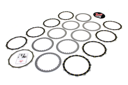 HARLEY Barnett Carbon Fiber Clutch Kit fits 1998-2017 FXST, 1998-2017 FLST, 1998-2017 FXD, 1998-2016 FLT,