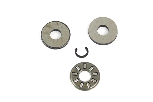 HARLEY Replica Clutch Throw Out Bearing Kit fits 1975-1984 FL, 1975-1984 FX, 1984-UP FXST, 1986-UP FLST, 1984-UP FLT, 1984-1994 FXR, 1991