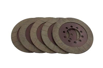 HARLEY Barnett Carbon Fiber Clutch Kit fits 1941-1984 FL, 1971-1984 FX,