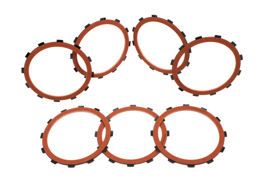 HARLEY Red Eagle Alto Clutch Set fits 1984-1990 XL,