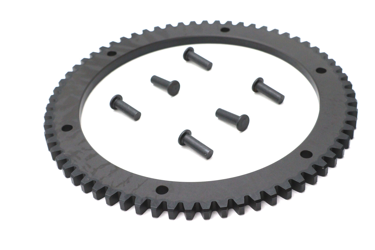 66 Tooth Clutch Drum Starter Ring Gear Rivet fits FLST FXST FXD 1991-93
