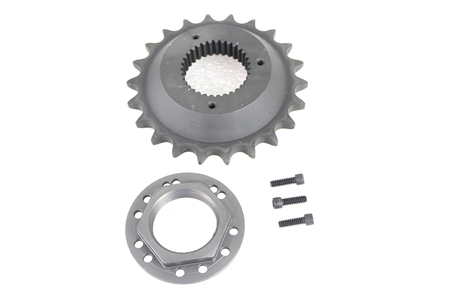 HARLEY .5 Offset Transmission Sprocket 22 Tooth Kit fits 0- Custom, application