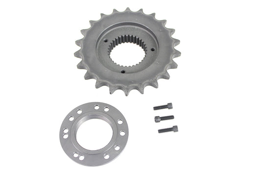 HARLEY .5 Offset Getriebe Ritzel 22 Zähne Kit Passt 0- Custom, Anwendung