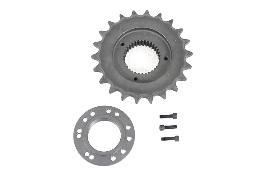 HARLEY .5 Offset Transmission Sprocket 22 Tooth Kit fits 0- Custom, application