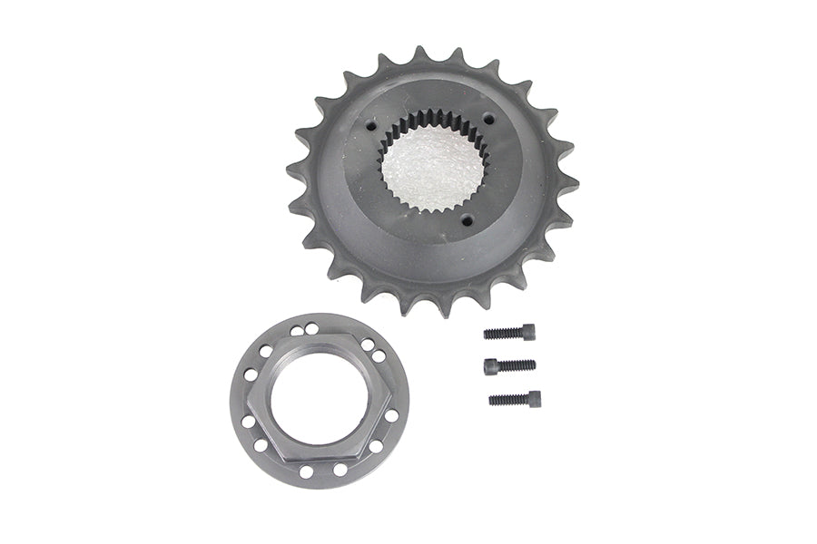HARLEY .5 Offset Transmission Sprocket 22 Tooth Kit fits 0- Custom, application