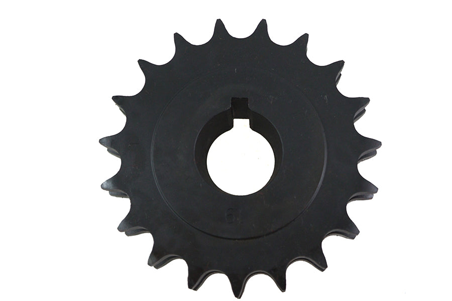 HARLEY Engine Sprocket Tapered 19 Tooth fits 1941-1954 FL, 1937-1948 UL, 1936-1952 EL,