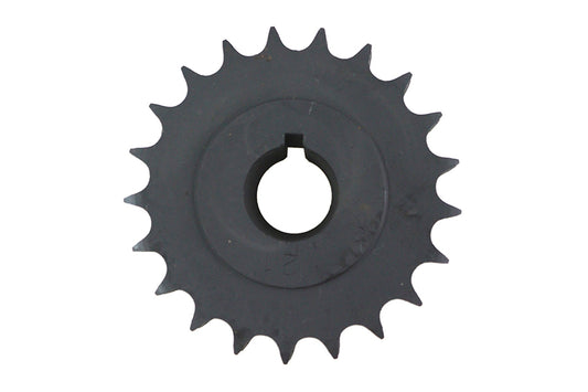 HARLEY Engine Sprocket Tapered 21 Tooth fits 1936-1954 FL, 1941-1948 UL,