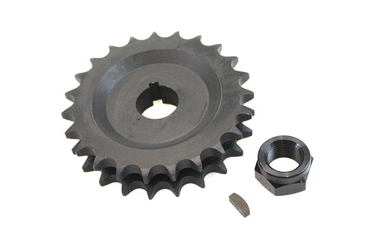 HARLEY Engine Sprocket Tapered 23 Tooth fits 1936-1954 FL, 1941-1948 UL,