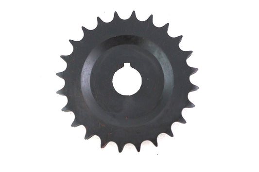 HARLEY Engine Sprocket Tapered 24 Tooth fits 1936-1954 FL, 1941-1948 UL,