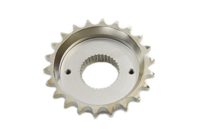 HARLEY Transmission Sprocket 23 Tooth Fits 0- Custom, application for chain drive conversion 0- Cu