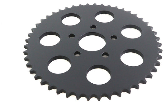 HARLEY Rear Sprocket 48 Tooth Black fits 1982-1992 XL,