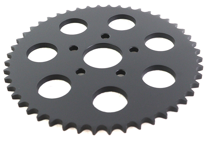 HARLEY Rear Sprocket 48 Tooth Black fits 1982-1992 XL,