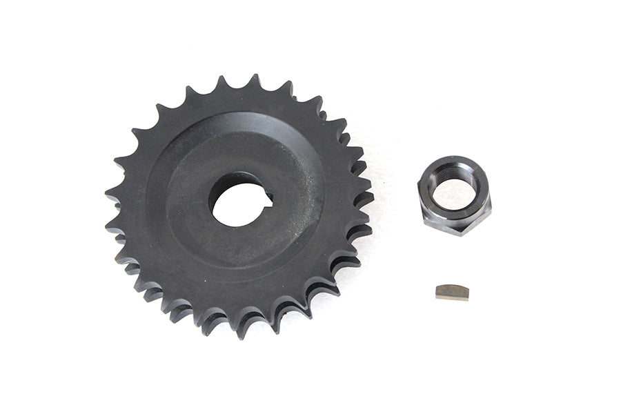 HARLEY Tapered Engine Sprocket Kit 23 Tooth fits 1936-1952 EL, 1941-1954 FL,