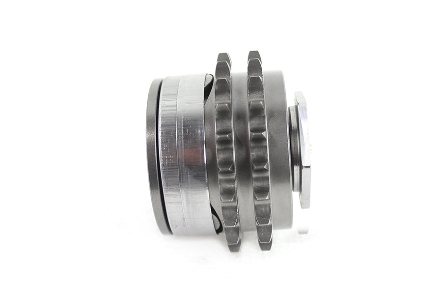 HARLEY Tapered Shaft Cushion Motor Sprocket Assembly fits 1936-1952 EL, 1941-1954 FL,