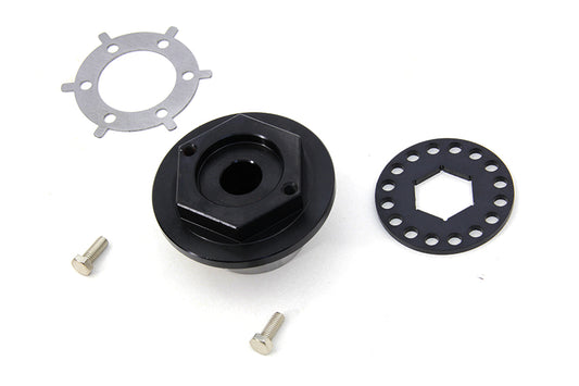 HARLEY York Compensator Lock Nut Kit Fits 2012-2013 FXD, 2011-2013 FLT, 2012-2013 FXST, 2012-2