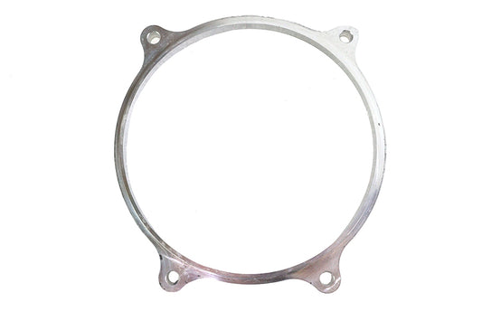 HARLEY Flange Spacer Billet Aluminum Fits 0- Custom, application with offset