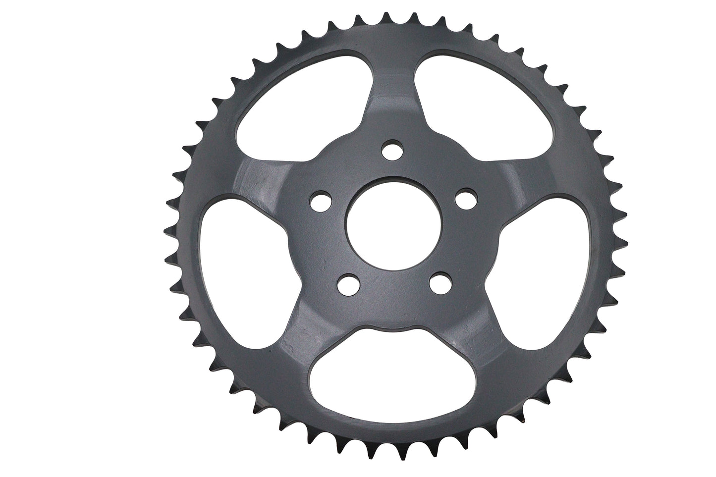 HARLEY Rear Sprocket Black 48 Tooth Fits 0- Custom, application with offset