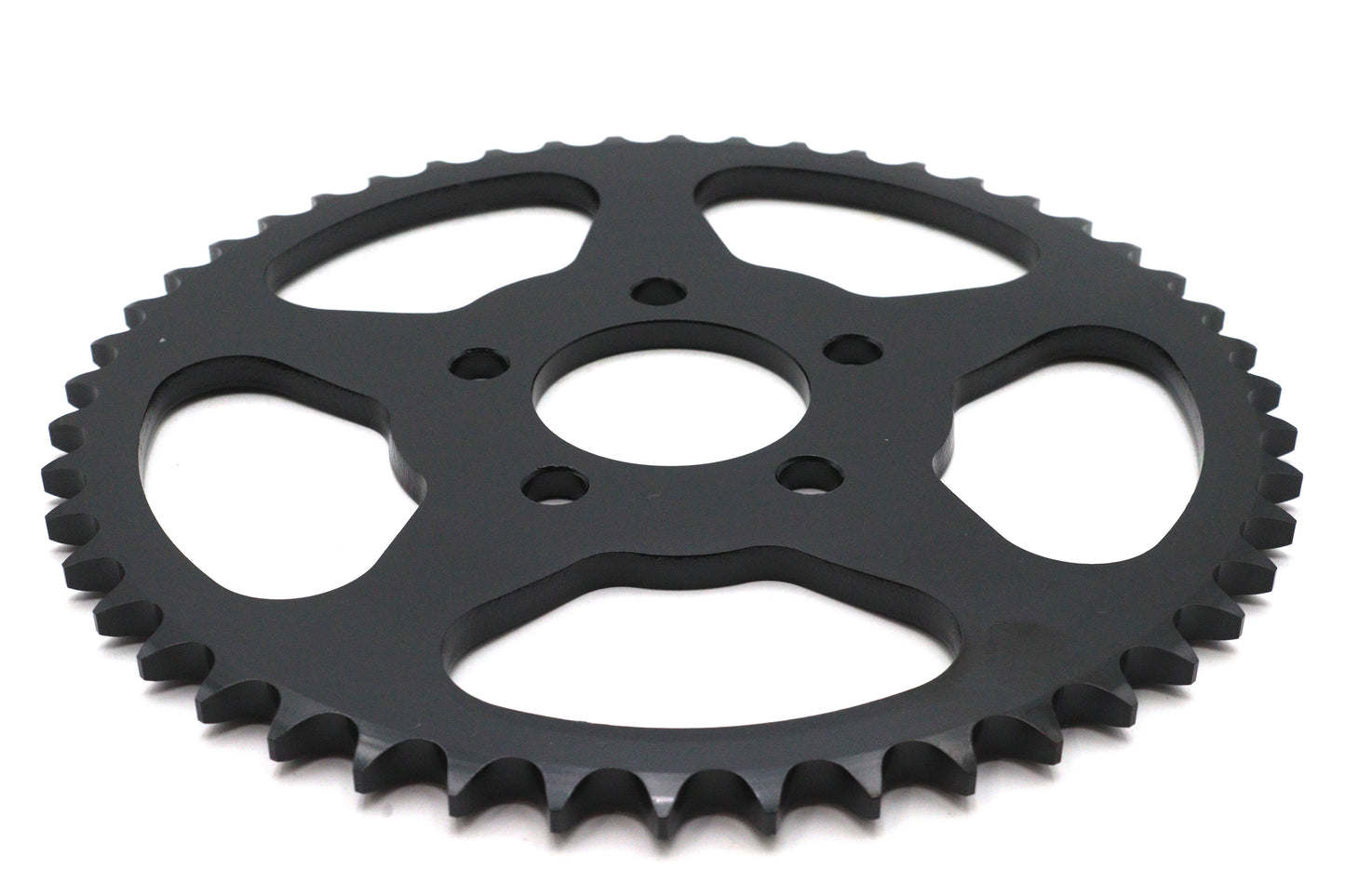 HARLEY Rear Sprocket Black 48 Tooth Fits 0- Custom, application with offset