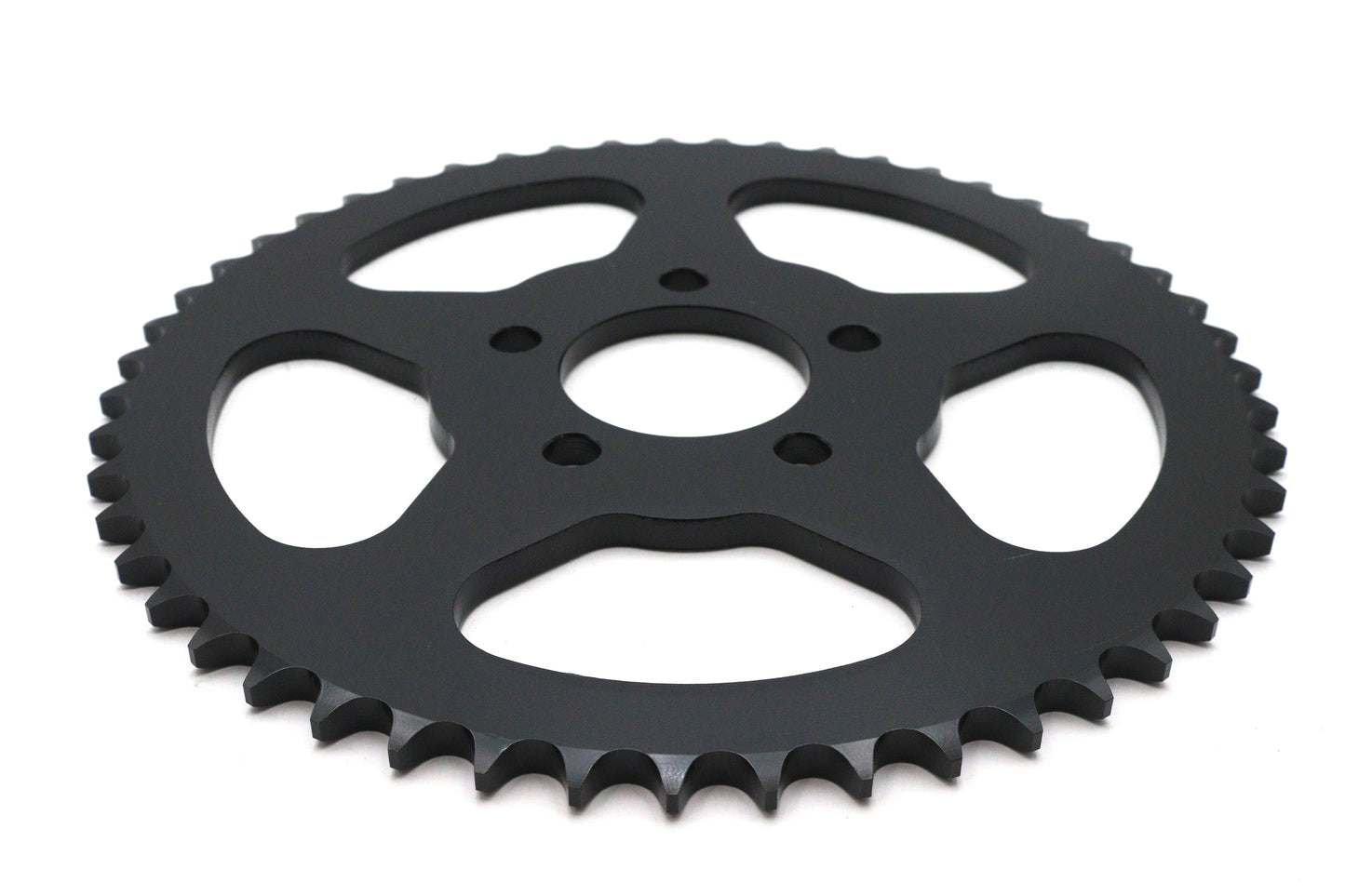 HARLEY Rear Sprocket Flat Black 51 Tooth Fits 0- Custom, application