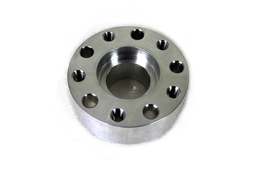 HARLEY 1-3/8 inch Polished Pulley Spacer fits 0- Custom, application to adapt pulley to hub