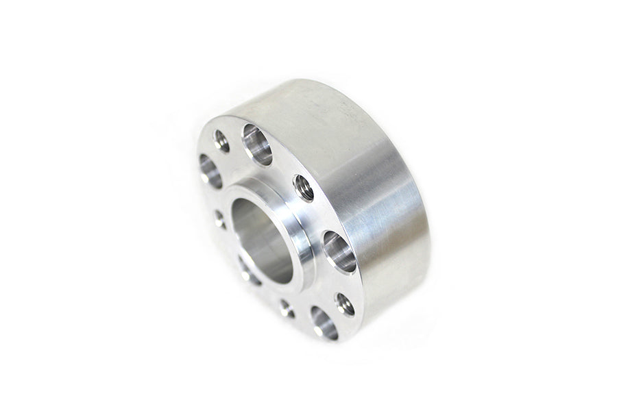 HARLEY 1-3/8 inch Polished Pulley Spacer fits 0- Custom, application to adapt pulley to hub