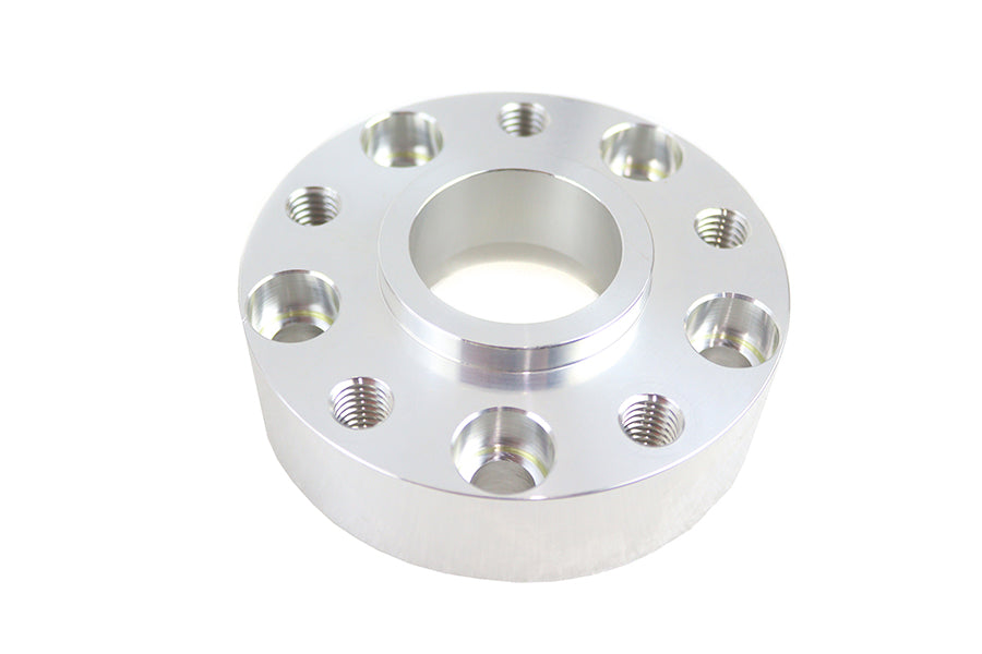 HARLEY 1-1/8 inch Pulley Spacer Polished fits 0- Custom, application