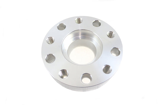 HARLEY 1-1/8 inch Pulley Spacer Polished fits 0- Custom, application