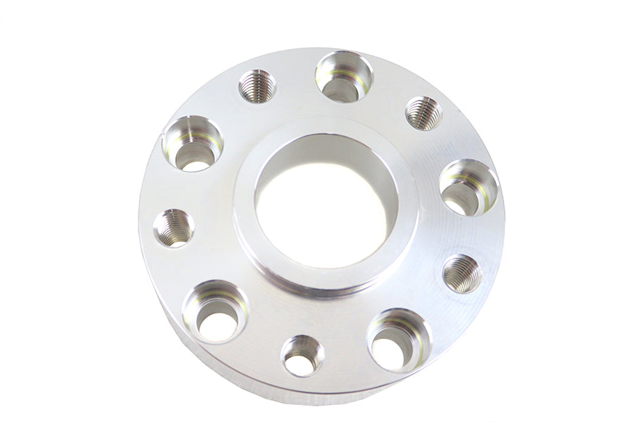 HARLEY 1-1/8 inch Pulley Spacer Polished fits 0- Custom, application