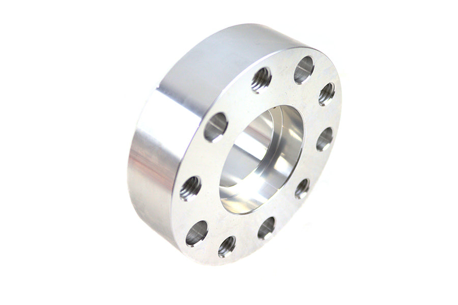 HARLEY 1-1/8 inch Pulley Spacer Polished fits 0- Custom, application