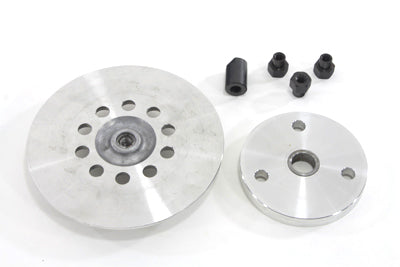 HARLEY Clutch Spring Collar Assembly 3-Stud fits 1941-1984 FL, 1971-1984 FX,