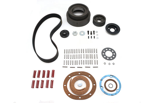 ハーレー Ultima 8mm ベルトドライブキット 1941-9154 FL、1936-1940 ELに適合