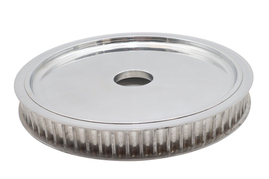 HARLEY Blank Rear Drive Pulley 65 Tooth Billet Aluminum Fits 0- Custom, Application