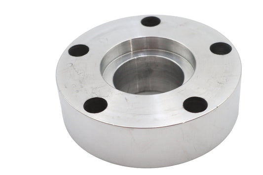 HARLEY Rear Pulley Brake Disc Spacer Polished 1-7/64 inch Thickness Fits 0- Custom, Application on