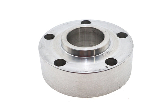 HARLEY Rear Pulley Brake Disc Spacer Polished 1-1/4 inch Thickness Fits 0- Custom, Application on P