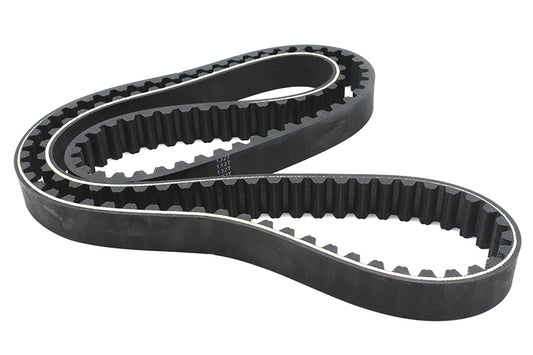 HARLEY 1-1/8インチ Ultimaドライブ リアベルト 132T 2006-2006 FXD、2006-2006 FXDWG適合