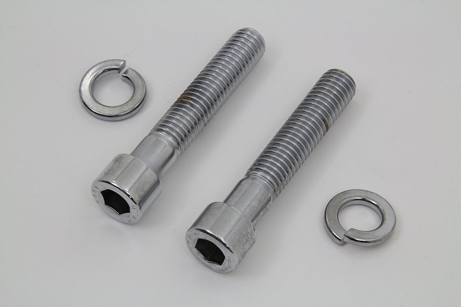 HARLEY Allen Type Handlebar Riser Bolt Kit fits 1984-UP FXST, 1986-UP FLST,