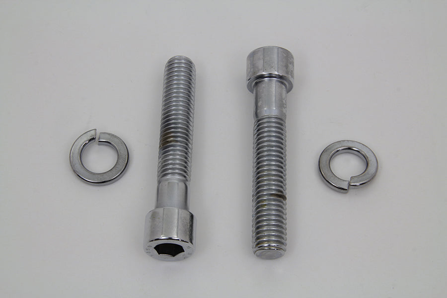 HARLEY Allen Type Handlebar Riser Bolt Kit fits 1984-UP FXST, 1986-UP FLST,