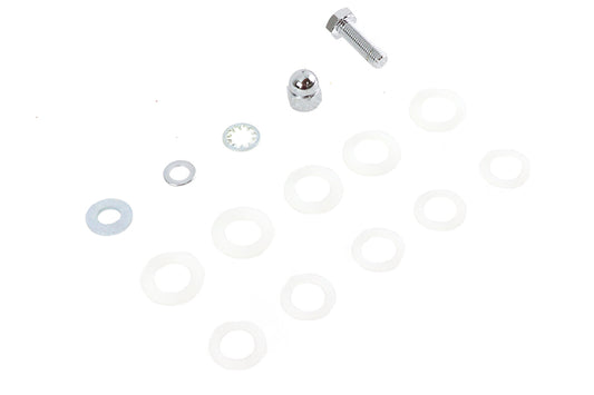 HARLEY Shift Lever Bolt Kit fits 1970-1984 FL, 1980-1999 FX,