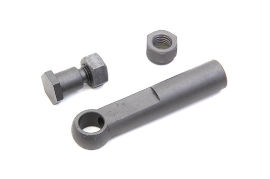 HARLEY Shifter Rod End Kit Parkerized fits 1951-1966 FL, 1941-1952 W, 1941-1973 G,