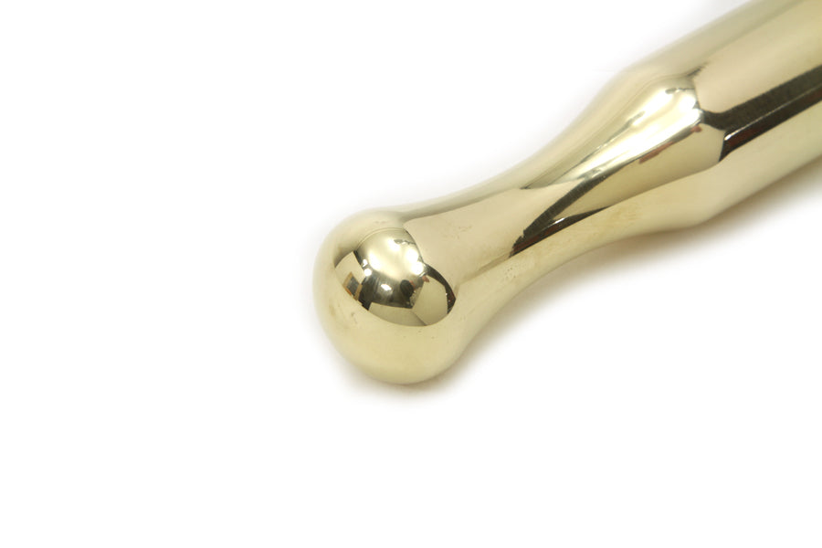 HARLEY Brass Contour Shifter Peg fits 1952-1984 FL, 1971-1984 FX, 1979-UP FLT, 1979-UP FLT, 1984-1994 FXR, 1984-1994 FXR, 1984-UP FXST,