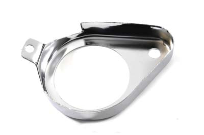 HARLEY Rocker Clutch Cover Chrome fits 1938-1940 EL, late 1938 models 1941-1965 FL,