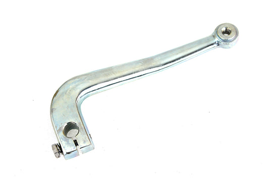 HARLEY Shifter Lever Zinc Plated fits 1986-1989 FXST, 1974-1985 FXE, 1974-1985 FXE,