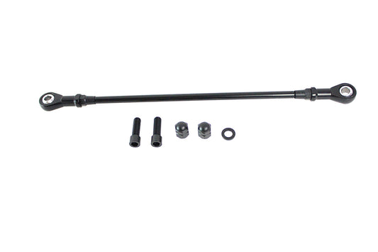 HARLEY Shifter Rod Kit Black fits 2000-UP FXST, 1980-UP FLT, 2000-UP FLST,