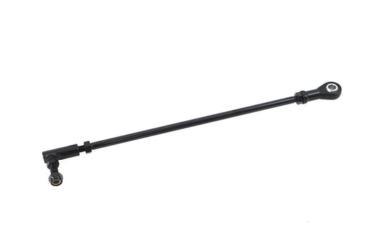 HARLEY Shifter Rod Kit Black fits 1986-UP FXST,