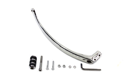 HARLEY Shifter Arm with Cats Paw Footpeg fits 1975-1976 XL,